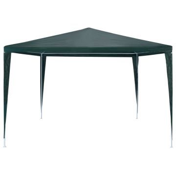 Tenda per Feste 3x3 m Verde