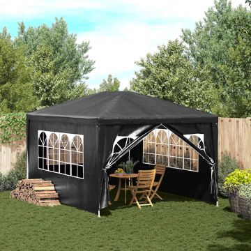 Tendone per Feste 3x4 m Antracite