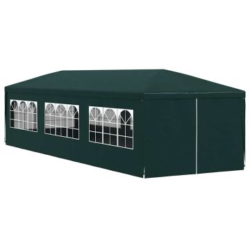 Tendone per Feste 3x9 m Verde