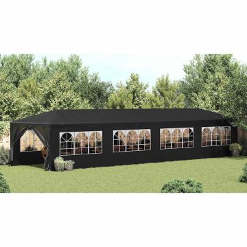 Tenda per Feste 3x12 m Antracite