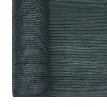 Rete per Privacy in HDPE 1x50 m Verde