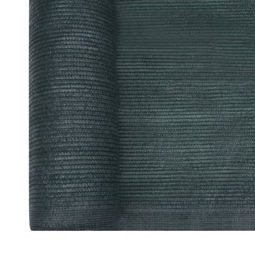 Rete per Privacy in HDPE 1,5x10 m Verde