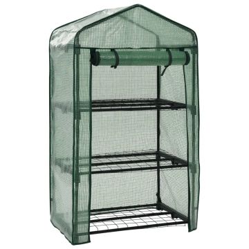 Mini Serra su 3 Livelli 69x49x125 cm