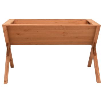 Fioriera 90x55x56 cm in Legno di Abete