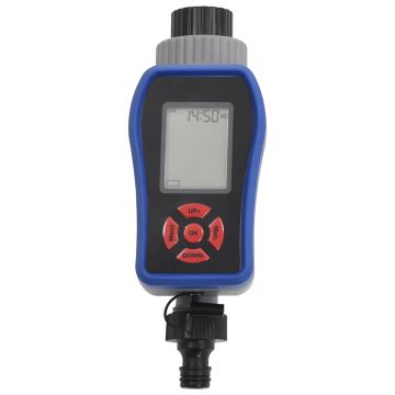Timer per Irrigazione Automatico Digitale a Uscita Singola