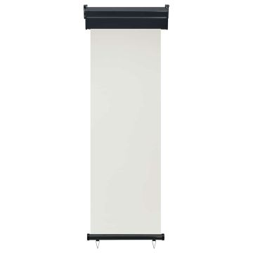 Tendalino Laterale per Balcone 65x250 cm Crema
