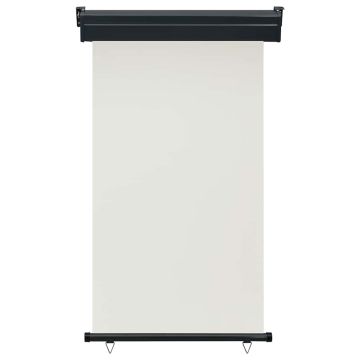Tendalino Laterale per Balcone 105x250 cm Crema