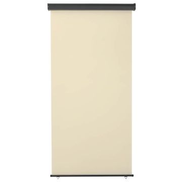 Tendalino Laterale per Balcone 125x250 cm Crema