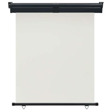Tendalino Laterale per Balcone 145x250 cm Crema