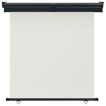 Tendalino Laterale per Balcone 165x250 cm Crema
