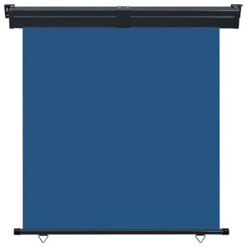 Tendalino Laterale per Balcone 175x250 cm Blu