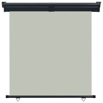 Tendalino Laterale per Balcone 175x250 cm Grigio