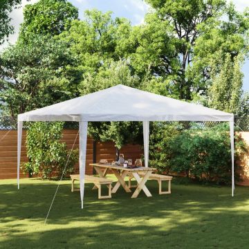 Tendone per Feste 4x4 m Bianco