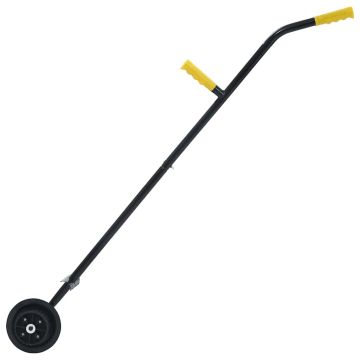 Tagliabordi da Giardino 125 cm in Acciaio