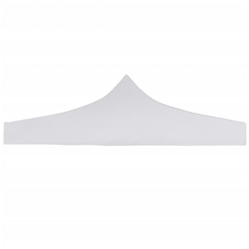 Tetto per Tendone da Festa 3x3 m Bianco