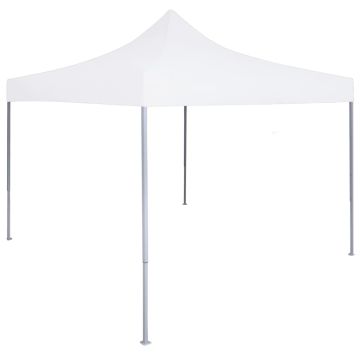Tende per feste Bianco Tessuto Oxford