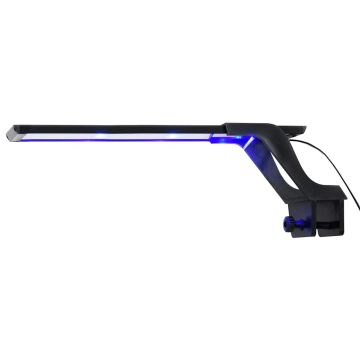 Luce a LED per Acquario con Morsetti 35-55 cm Blu Bianco