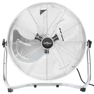Ventilatore da Pavimento a 3 Velocità 55 cm 91,5 W