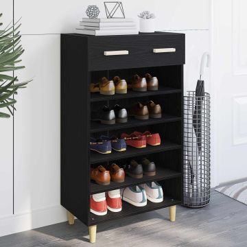 Mobile per scarpe 60 x 35 x 105 cm Legno ingegnerizzato
