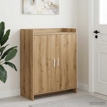 Mobile per scarpe 73,5 x 36 x 92 cm Legno ingegnerizzato