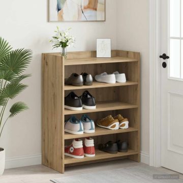 Mobile per scarpe 73,5 x 36 x 92 cm Legno ingegnerizzato