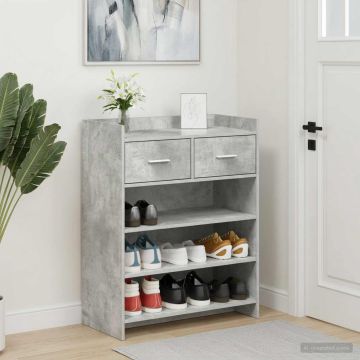 Mobile per scarpe 73,5 x 36 x 92 cm Legno ingegnerizzato
