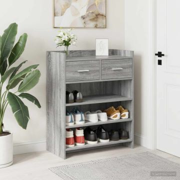 Mobile per scarpe 73,5 x 36 x 92 cm Legno ingegnerizzato