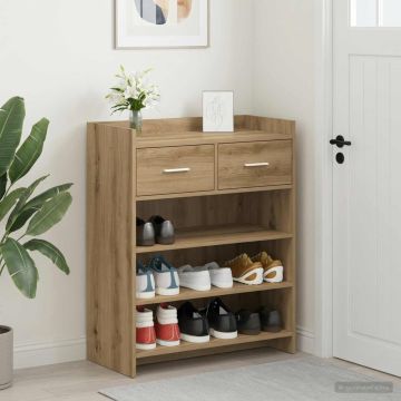 Mobile per scarpe 73,5 x 36 x 92 cm Legno ingegnerizzato
