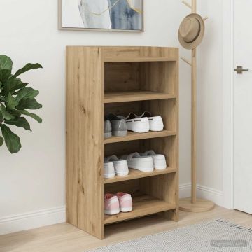 Mobile per scarpe 48 x 36 x 92 cm Legno ingegnerizzato
