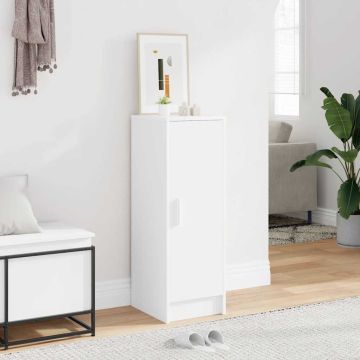 Armadi per scarpe 32 x 35 x 92 cm Bianco