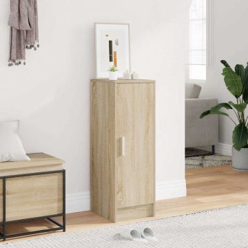 Armadi per scarpe 32 x 35 x 92 cm Rovere Sonoma