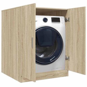 Mobile per Lavatrice Rovere Sonoma 70,5x71,5x91,5 cm