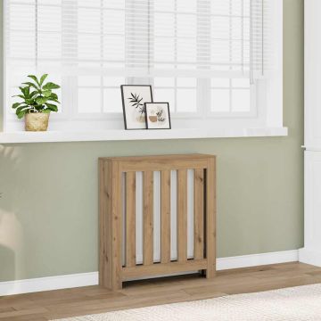 Copertura per radiatori Rovere 78 x 20 x 82 cm