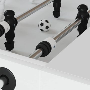 Paracolpi per tavolo da calcio balilla 16 pz Nero 3 x 3 x 2 cm