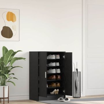 Mobile per scarpe 60 x 35 x 92 cm Legno ingegnerizzato