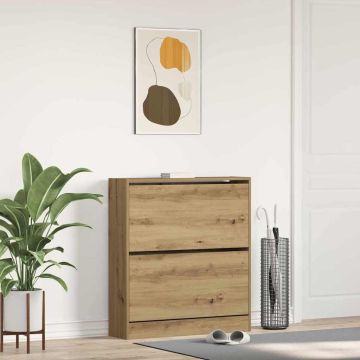 Mobile per scarpe 80 x 21 x 87,5 cm Legno ingegnerizzato