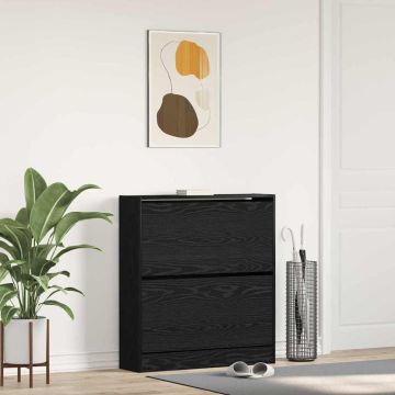 Mobile per scarpe 80 x 21 x 87,5 cm Legno ingegnerizzato