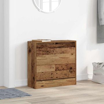 Mobile per scarpe 60 x 21 x 57 cm Legno ingegnerizzato
