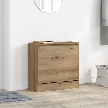 Mobile per scarpe 60 x 21 x 57 cm Legno ingegnerizzato