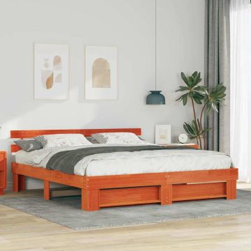 Struttura letto matrimoniale 200 x 200 cm