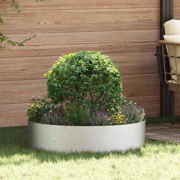 Anello per vaso 5 pz Argento 80 x 80 x 20 cm