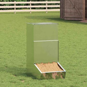 Nutriente per Maiali Argento 55 x 38 x 76 cm 20 kg
