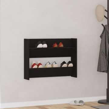 Mobile per scarpe 82 x 18 x 60 cm Legno ingegnerizzato