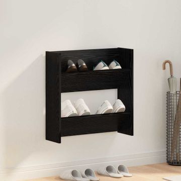 Mobile per scarpe 60 x 18 x 60 cm Legno ingegnerizzato