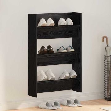 Mobile per scarpe 60 x 18 x 90 cm Legno ingegnerizzato