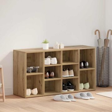 Panca per scarpe 103 x 30 x 54,5 cm Legno ingegnerizzato