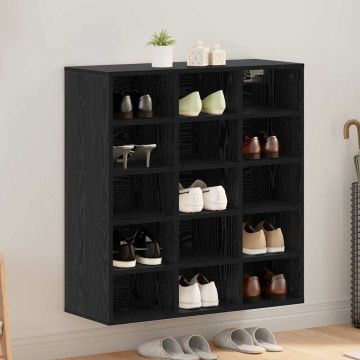 Mobile per scarpe 77,5 x 30 x 83,5 cm Legno ingegnerizzato