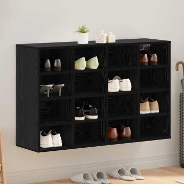 Mobile per scarpe 103 x 30 x 67 cm Legno ingegnerizzato