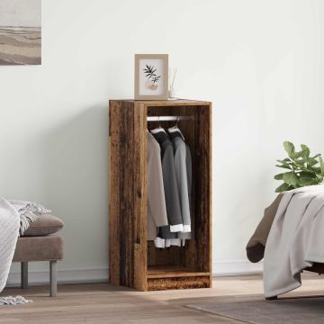 Guardaroba Legno antico 41 x 48 x 102 cm Legno ingegnerizzato