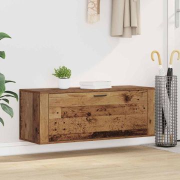 Mobile per scarpe 100 x 35 x 38 cm Legno ingegnerizzato